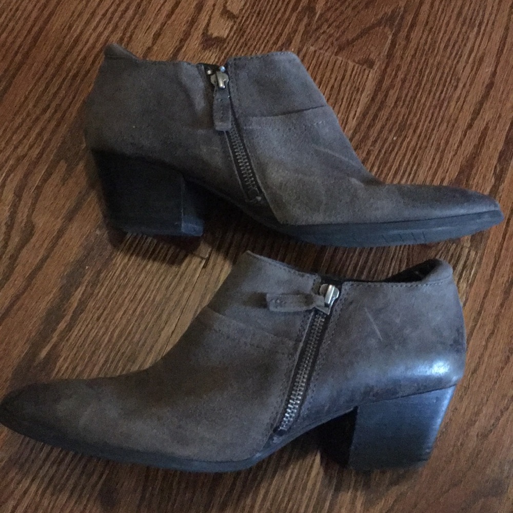 Franco Sarto booties